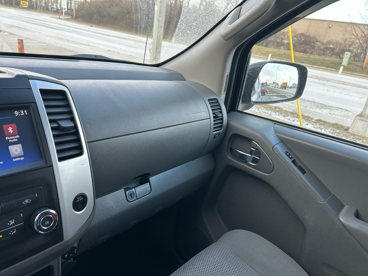 Nissan Frontier Crew Cab 4x4 SV Auto 2019