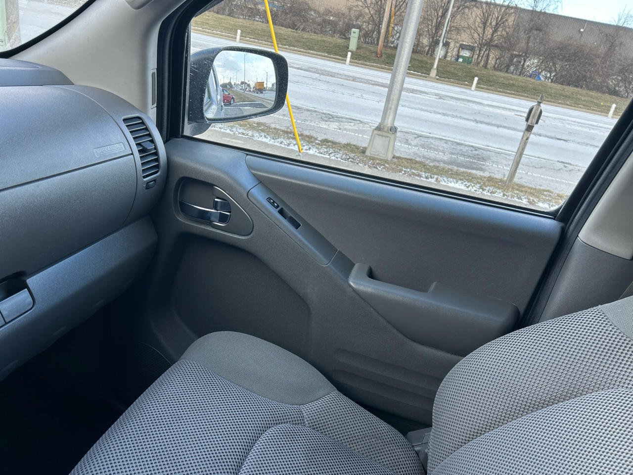 Nissan Frontier Crew Cab 4x4 SV Auto 2019