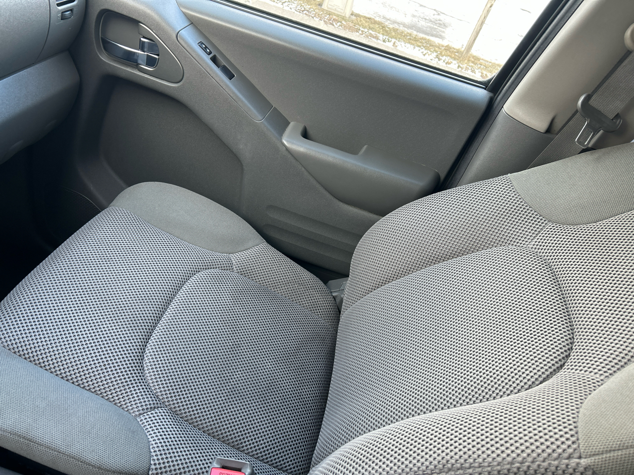 Nissan Frontier Crew Cab 4x4 SV Auto 2019