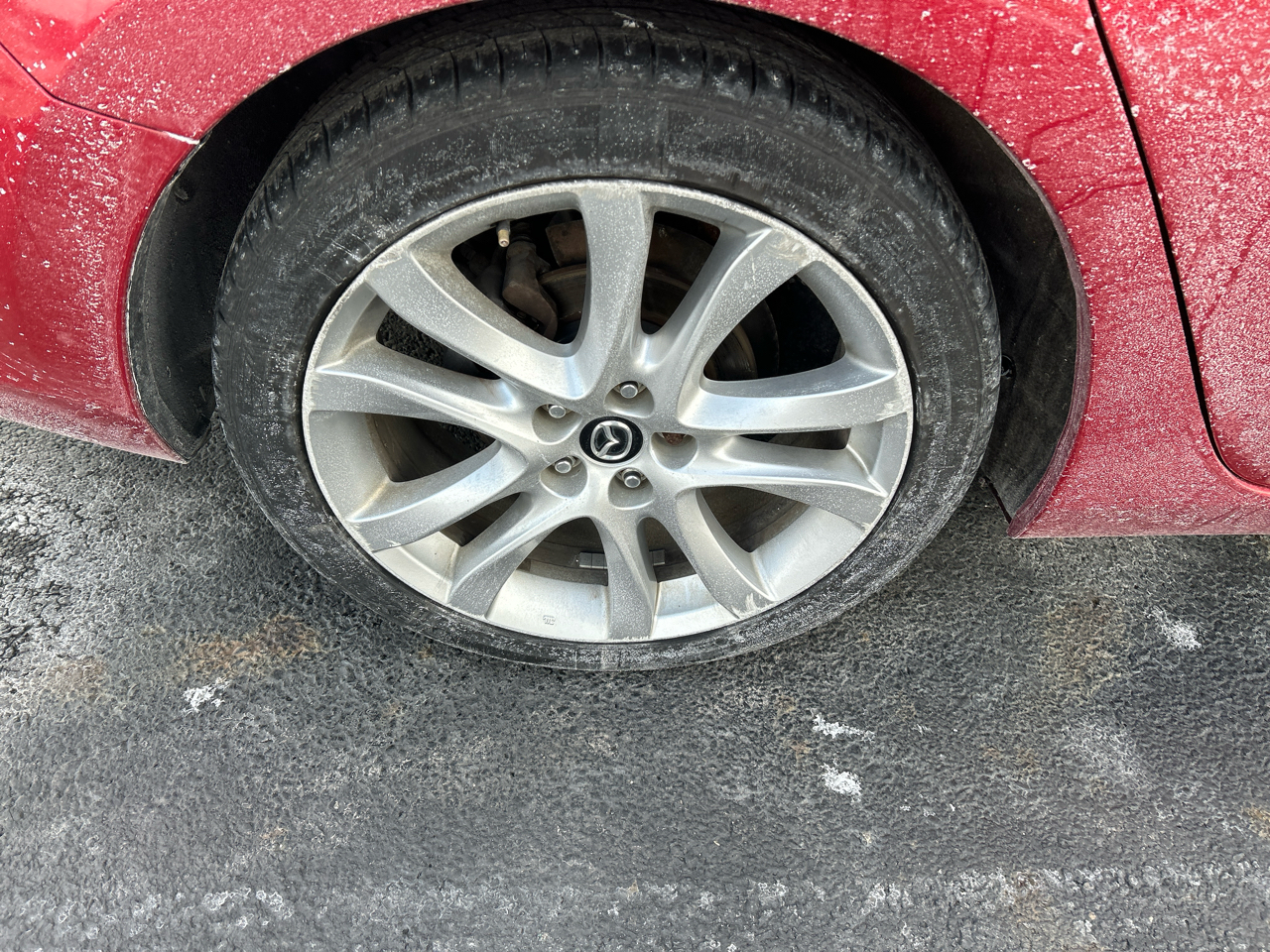 Mazda MAZDA6 4dr Sdn Auto i Touring 2015