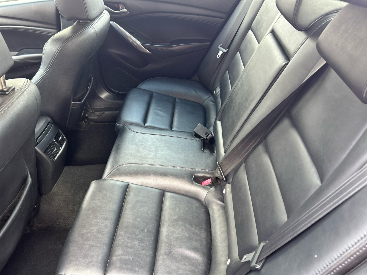 Mazda MAZDA6 4dr Sdn Auto i Touring 2015