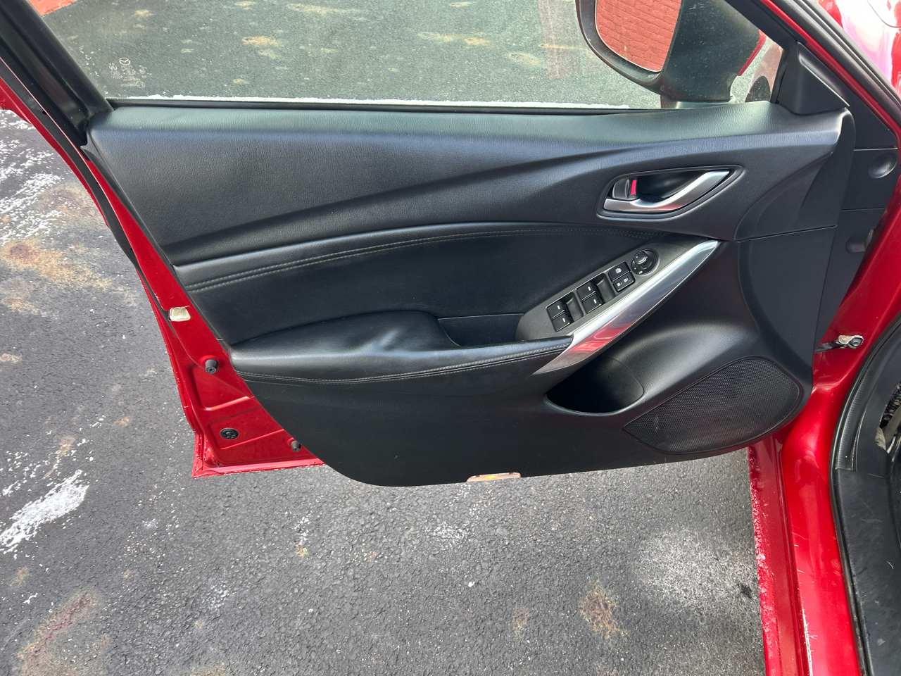 Mazda MAZDA6 4dr Sdn Auto i Touring 2015