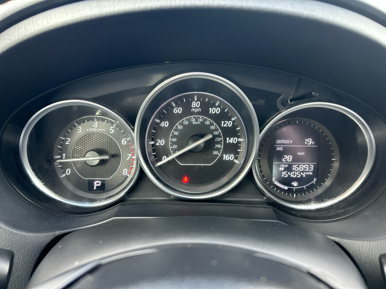 Mazda MAZDA6 4dr Sdn Auto i Touring 2015