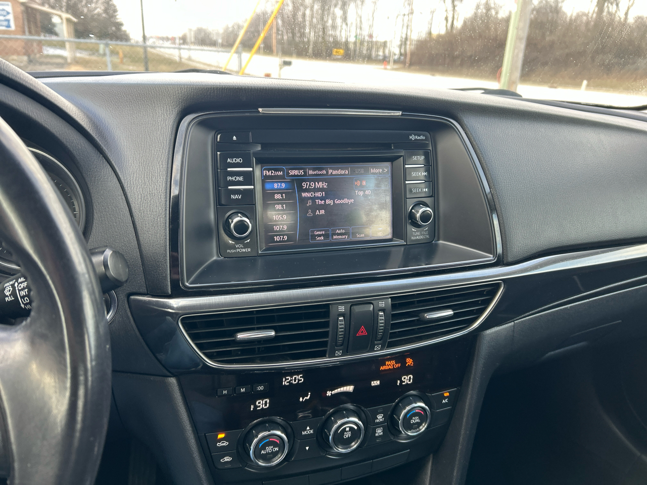 Mazda MAZDA6 4dr Sdn Auto i Touring 2015