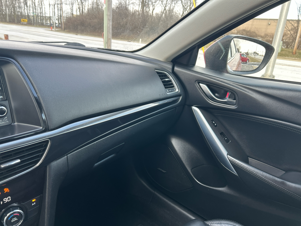 Mazda MAZDA6 4dr Sdn Auto i Touring 2015