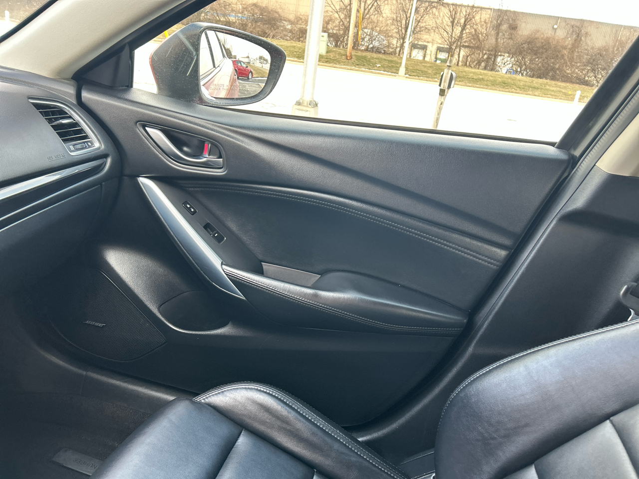 Mazda MAZDA6 4dr Sdn Auto i Touring 2015