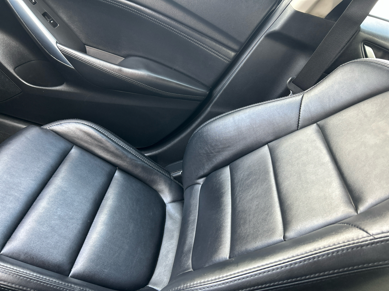 Mazda MAZDA6 4dr Sdn Auto i Touring 2015