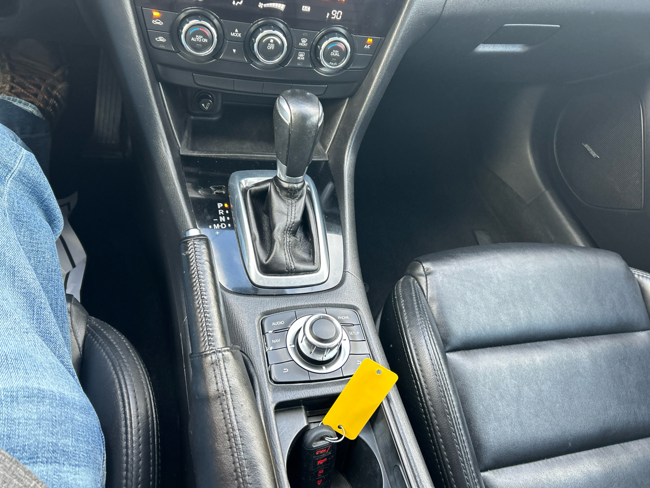 Mazda MAZDA6 4dr Sdn Auto i Touring 2015