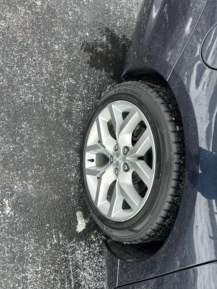 Chevrolet Impala 4dr Sdn LTZ w/2LZ 2014