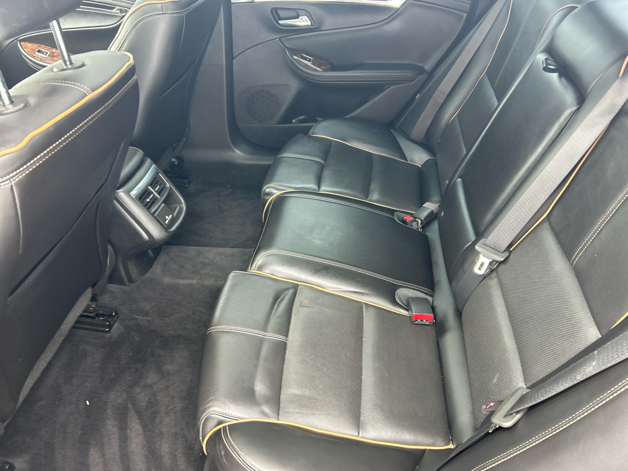 Chevrolet Impala 4dr Sdn LTZ w/2LZ 2014