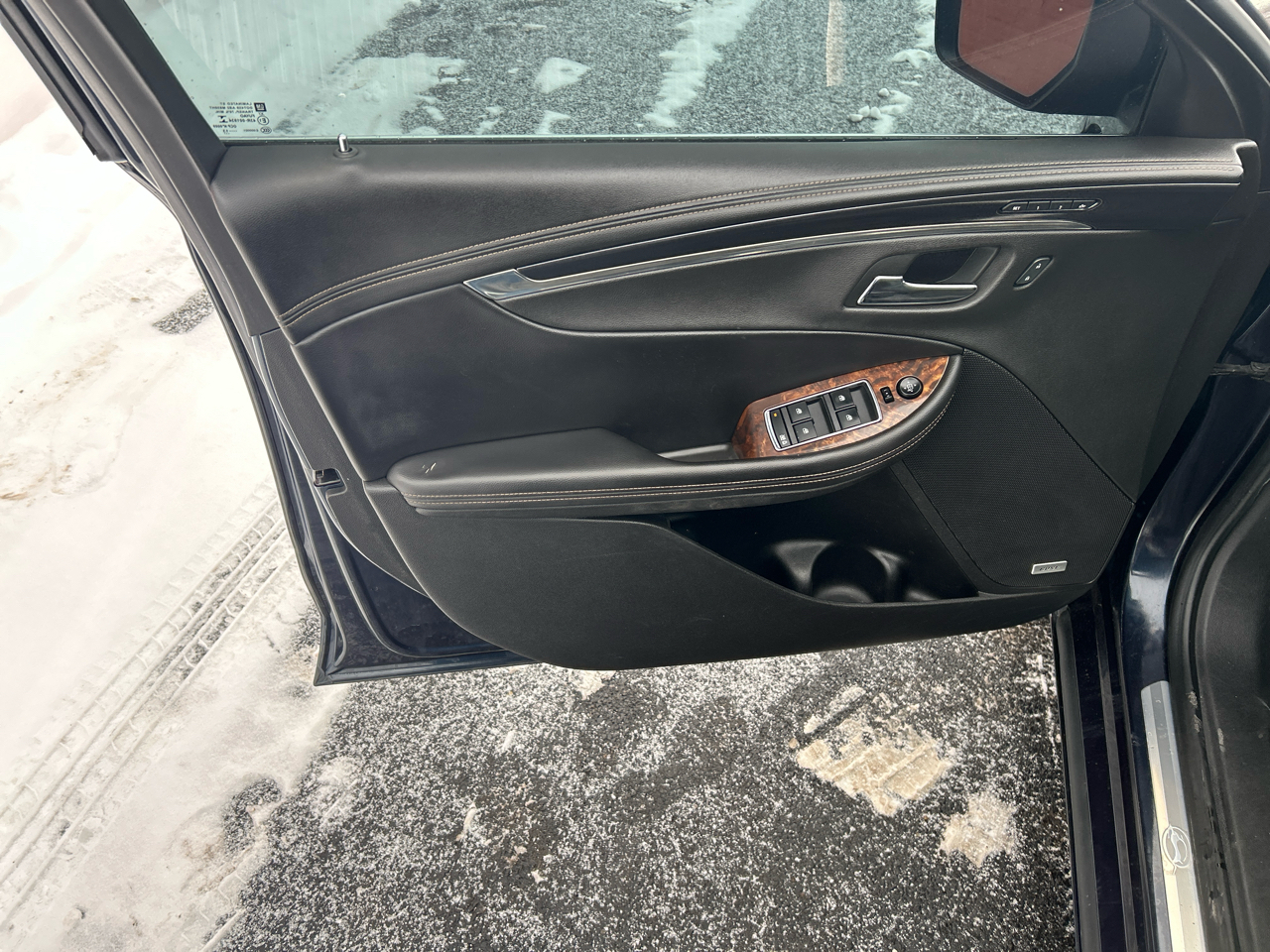 Chevrolet Impala 4dr Sdn LTZ w/2LZ 2014