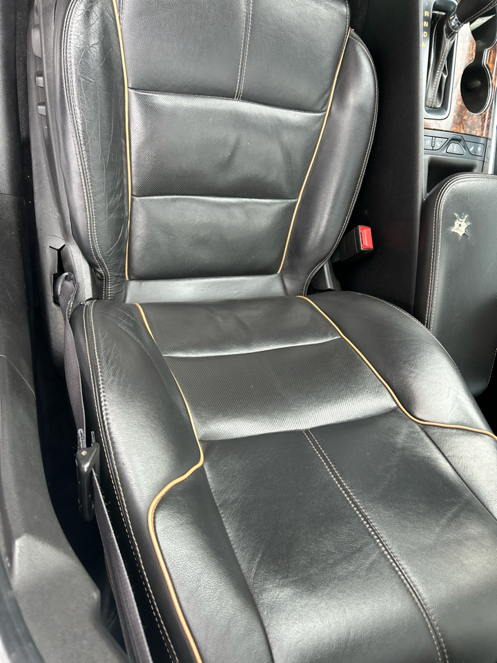 Chevrolet Impala 4dr Sdn LTZ w/2LZ 2014