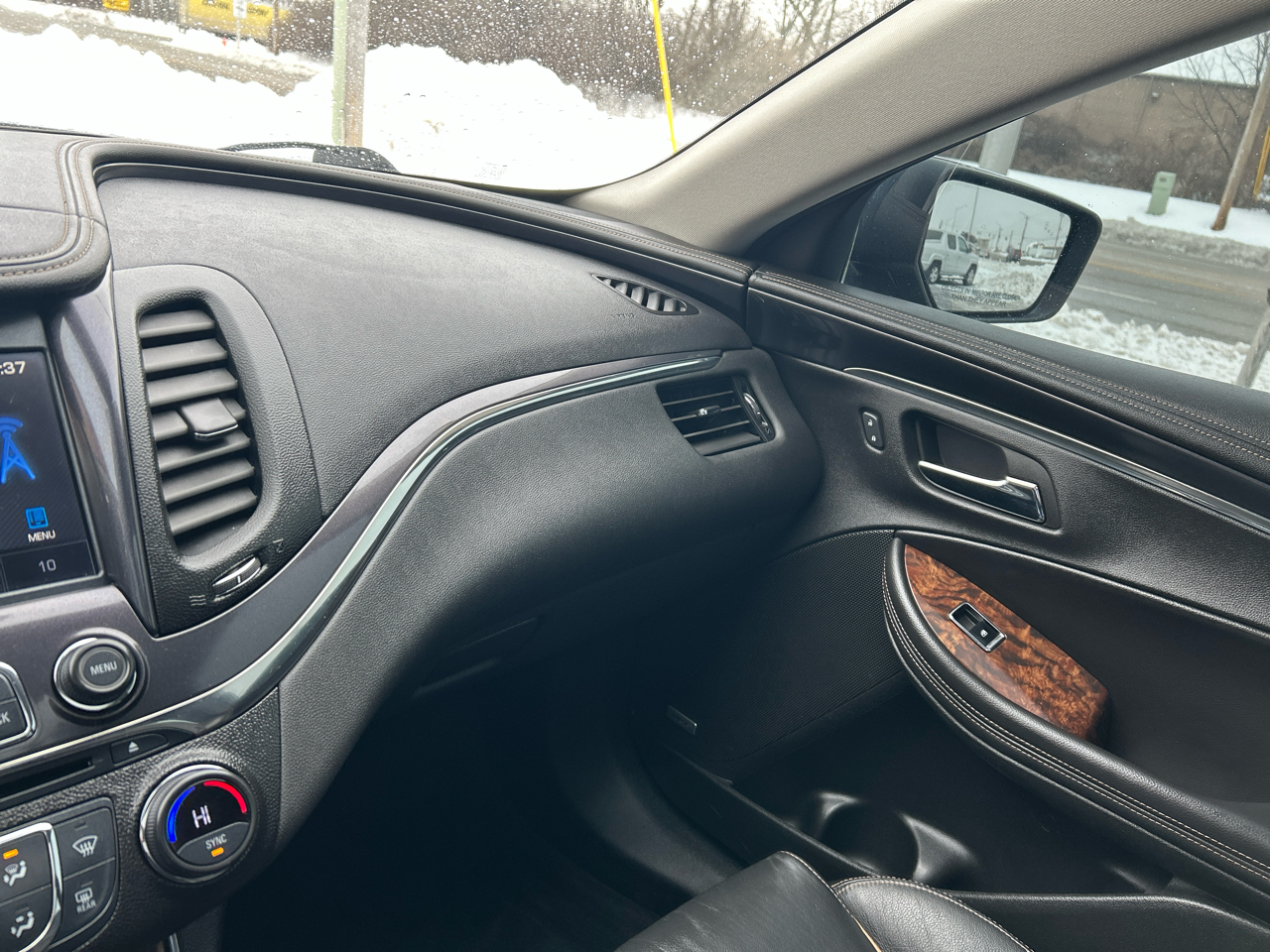 Chevrolet Impala 4dr Sdn LTZ w/2LZ 2014