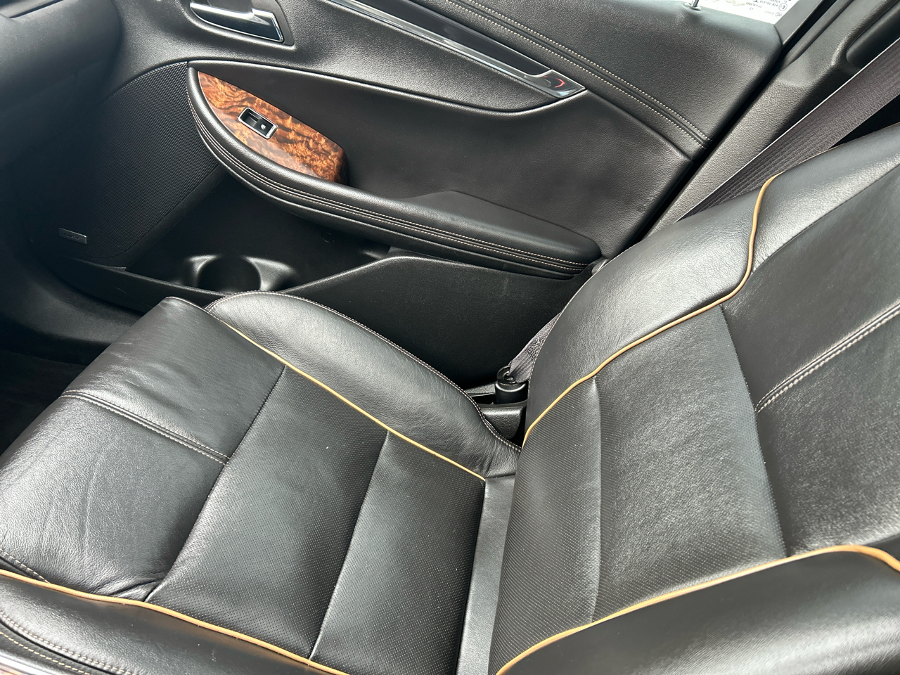 Chevrolet Impala 4dr Sdn LTZ w/2LZ 2014