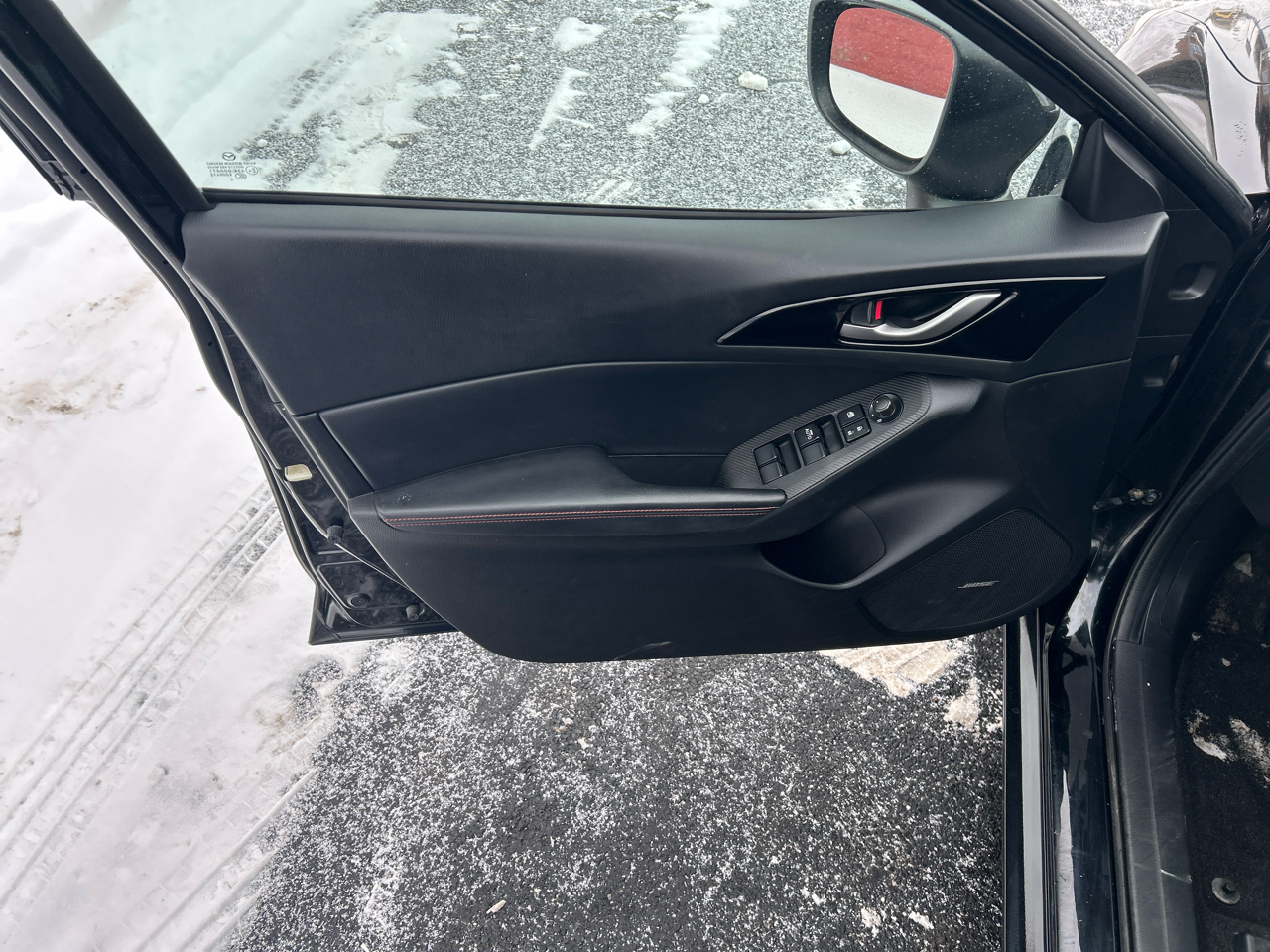 Mazda MAZDA3 5dr HB Auto i Grand Touring 2014