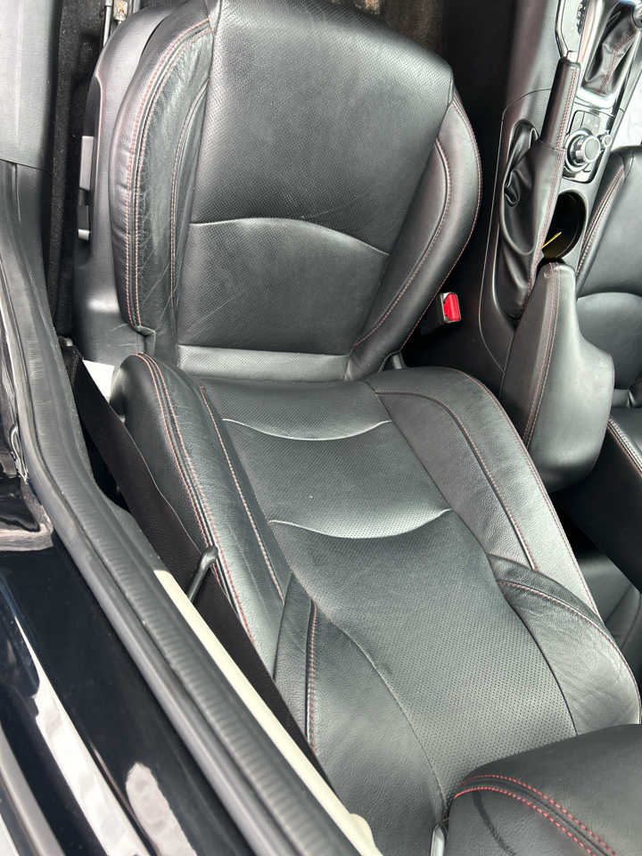 Mazda MAZDA3 5dr HB Auto i Grand Touring 2014