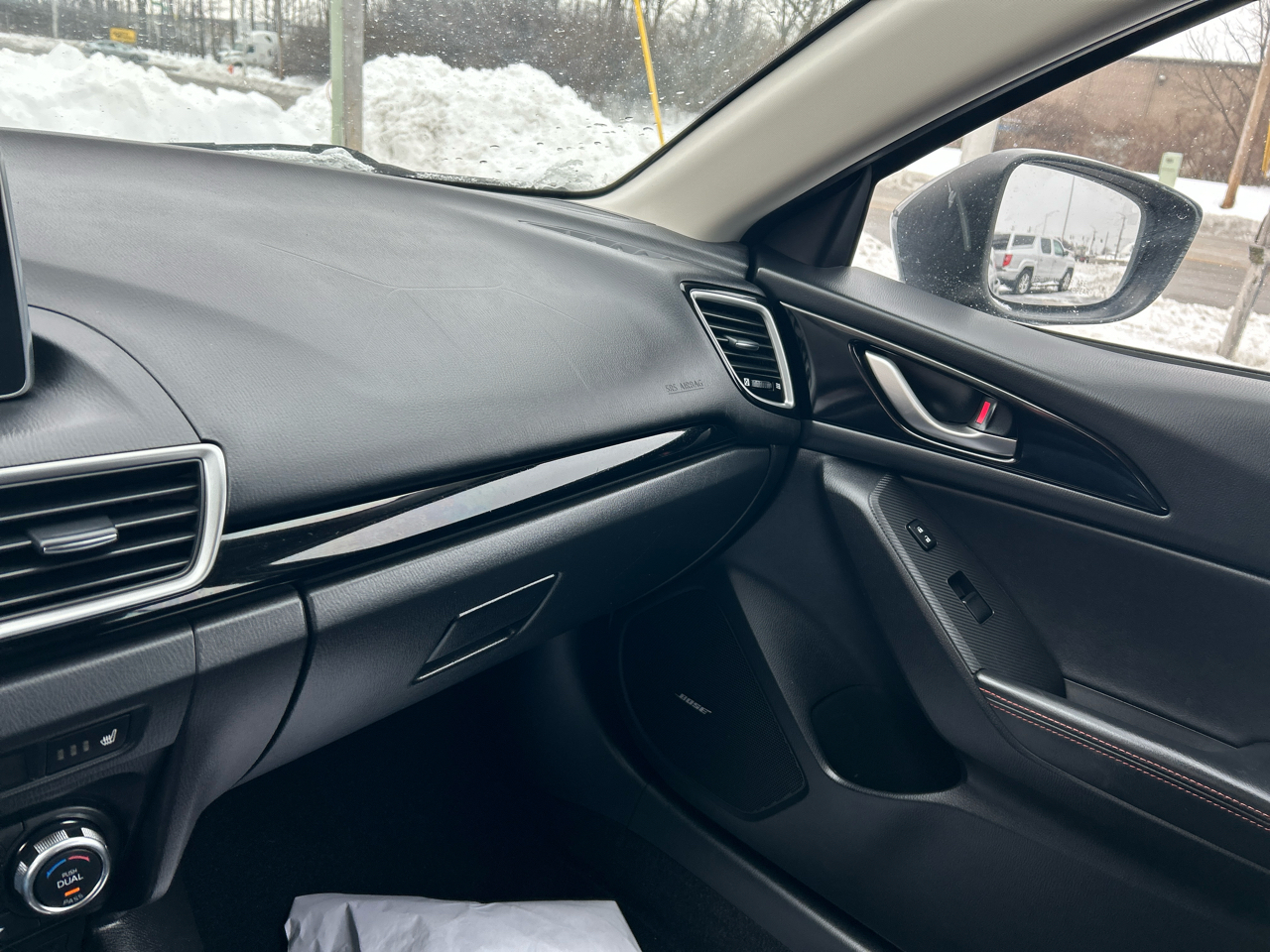 Mazda MAZDA3 5dr HB Auto i Grand Touring 2014