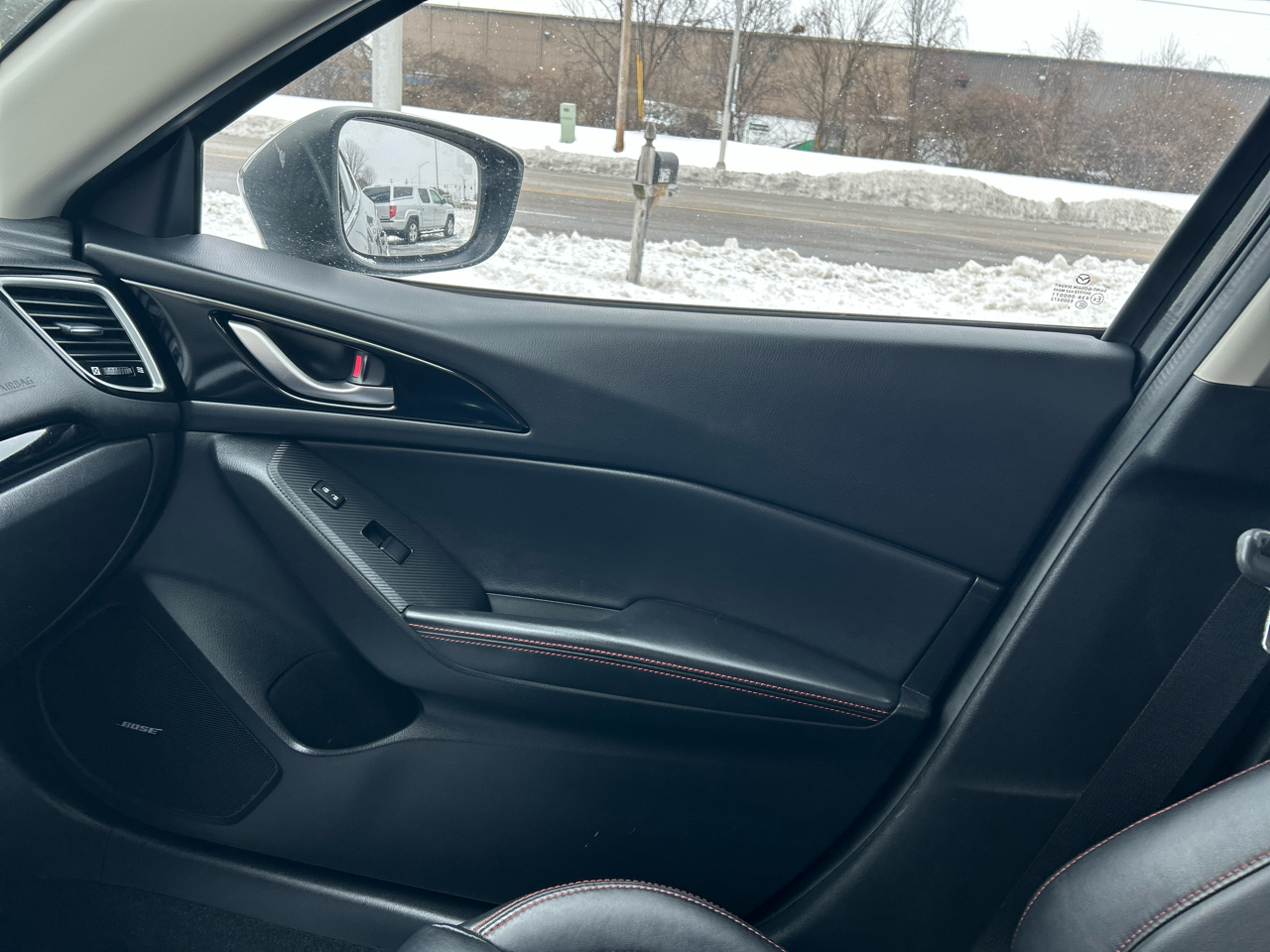 Mazda MAZDA3 5dr HB Auto i Grand Touring 2014