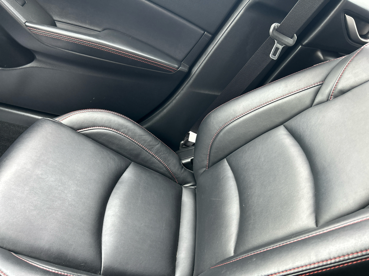 Mazda MAZDA3 5dr HB Auto i Grand Touring 2014