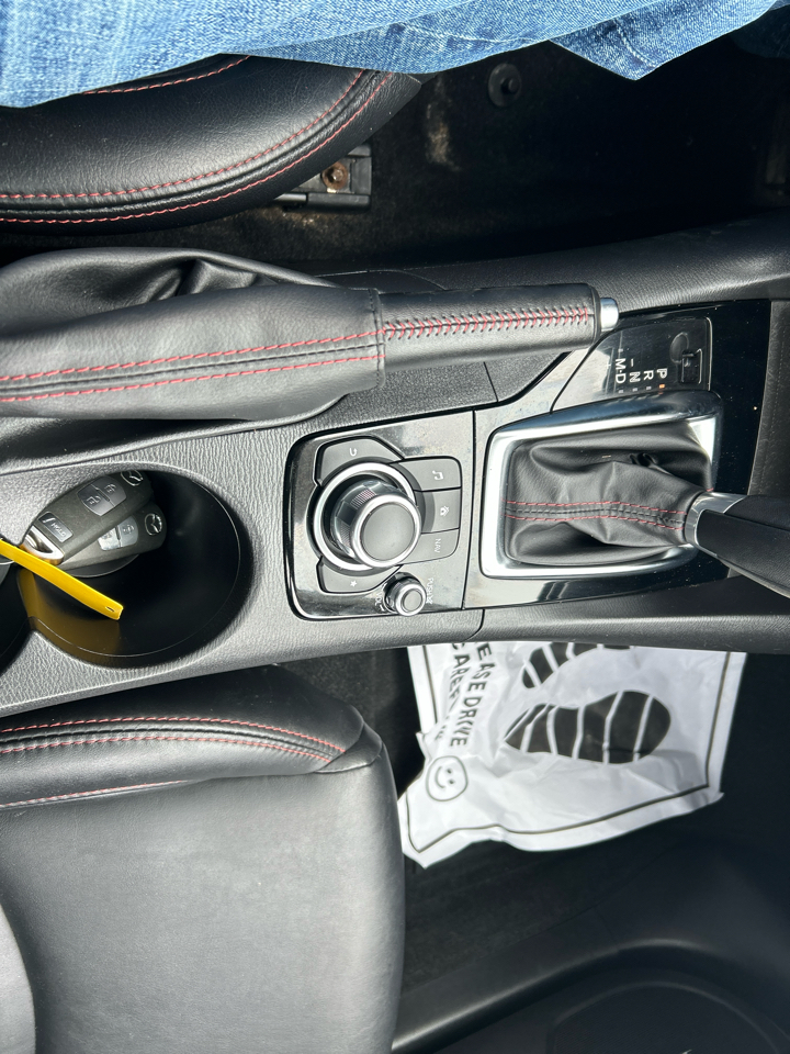 Mazda MAZDA3 5dr HB Auto i Grand Touring 2014