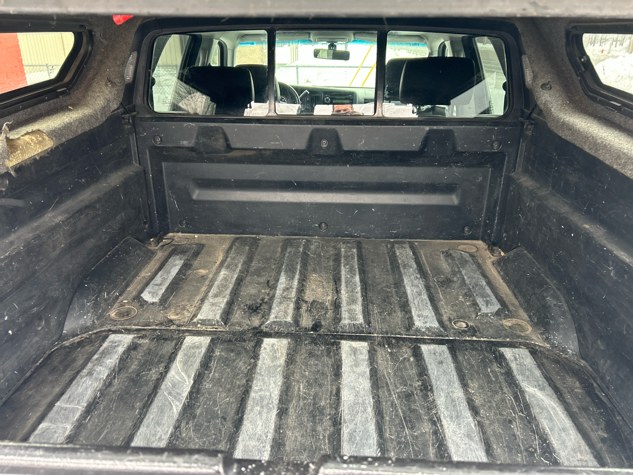 Honda Ridgeline 4WD Crew Cab RTL 2009