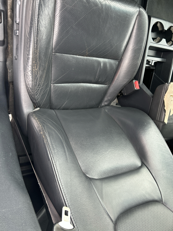 Honda Ridgeline 4WD Crew Cab RTL 2009