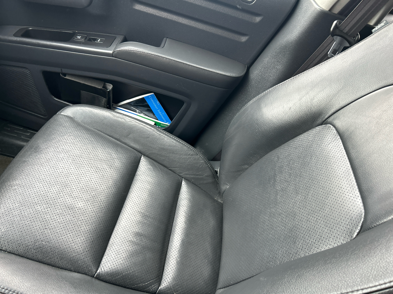 Honda Ridgeline 4WD Crew Cab RTL 2009