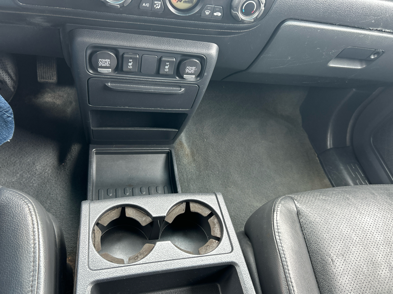 Honda Ridgeline 4WD Crew Cab RTL 2009