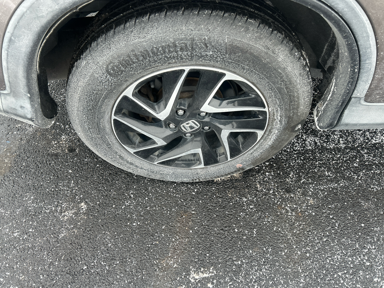 Honda CR-V AWD 5dr SE 2016