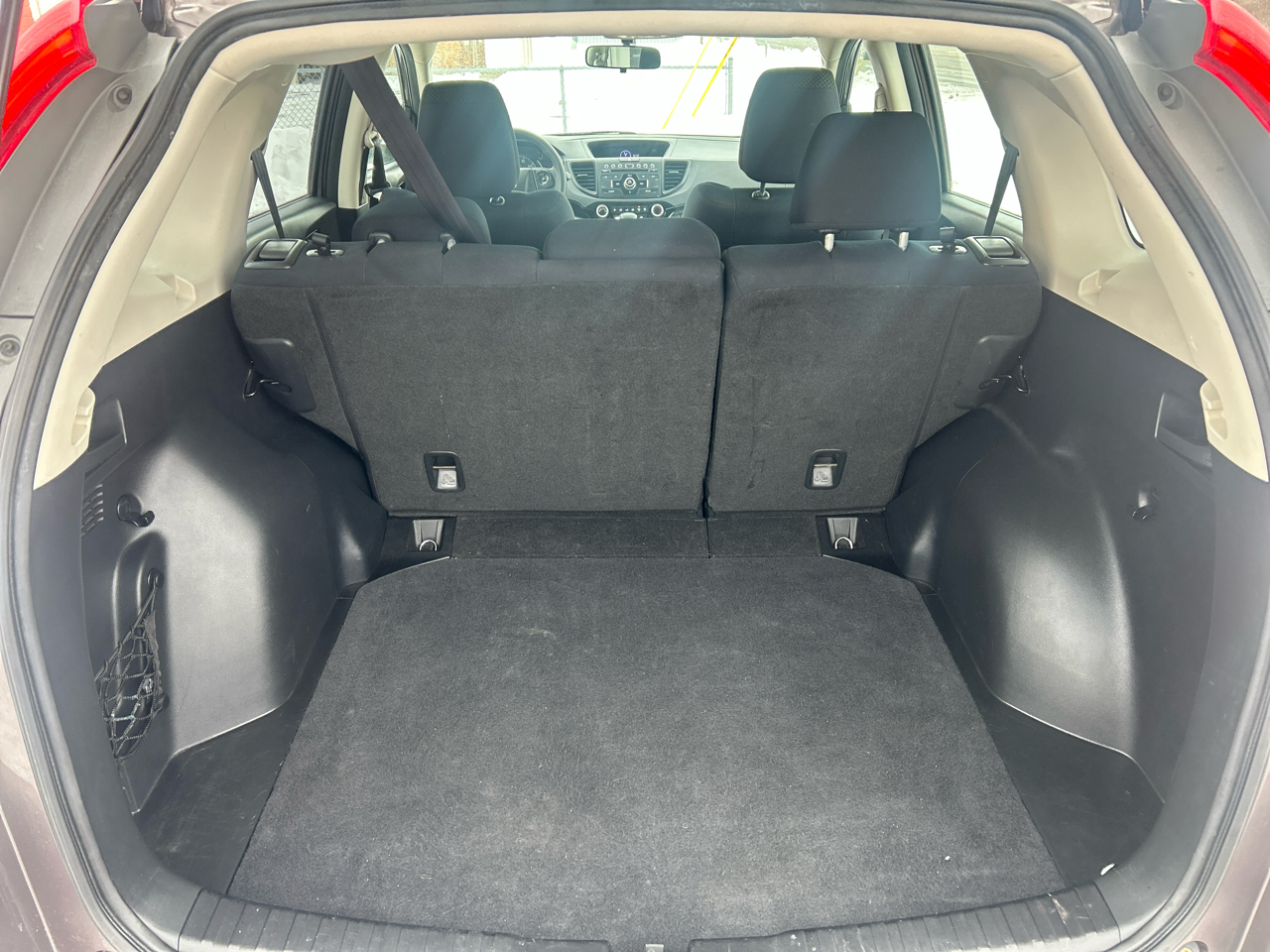 Honda CR-V AWD 5dr SE 2016