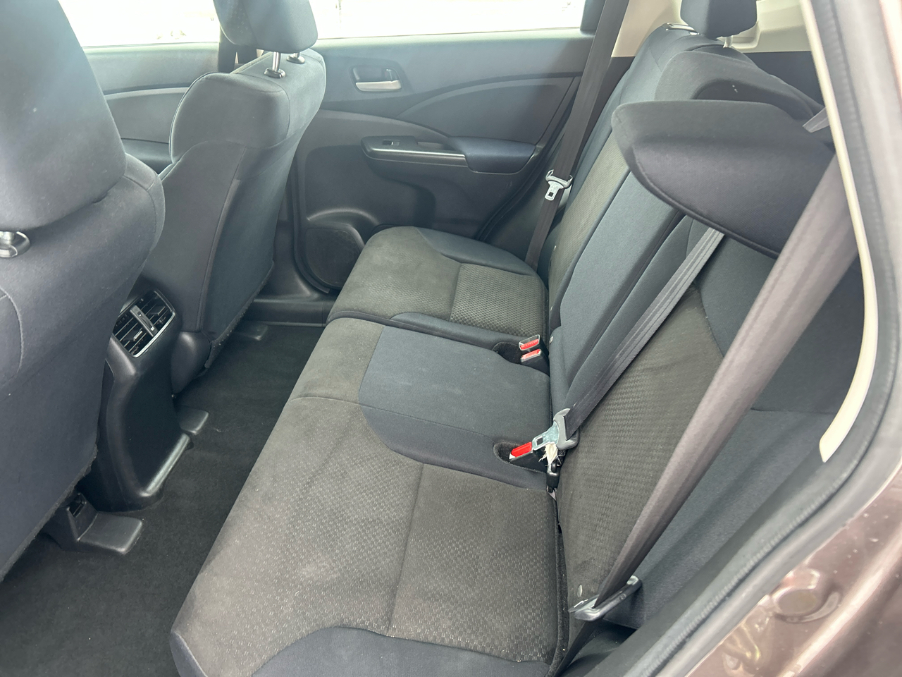 Honda CR-V AWD 5dr SE 2016