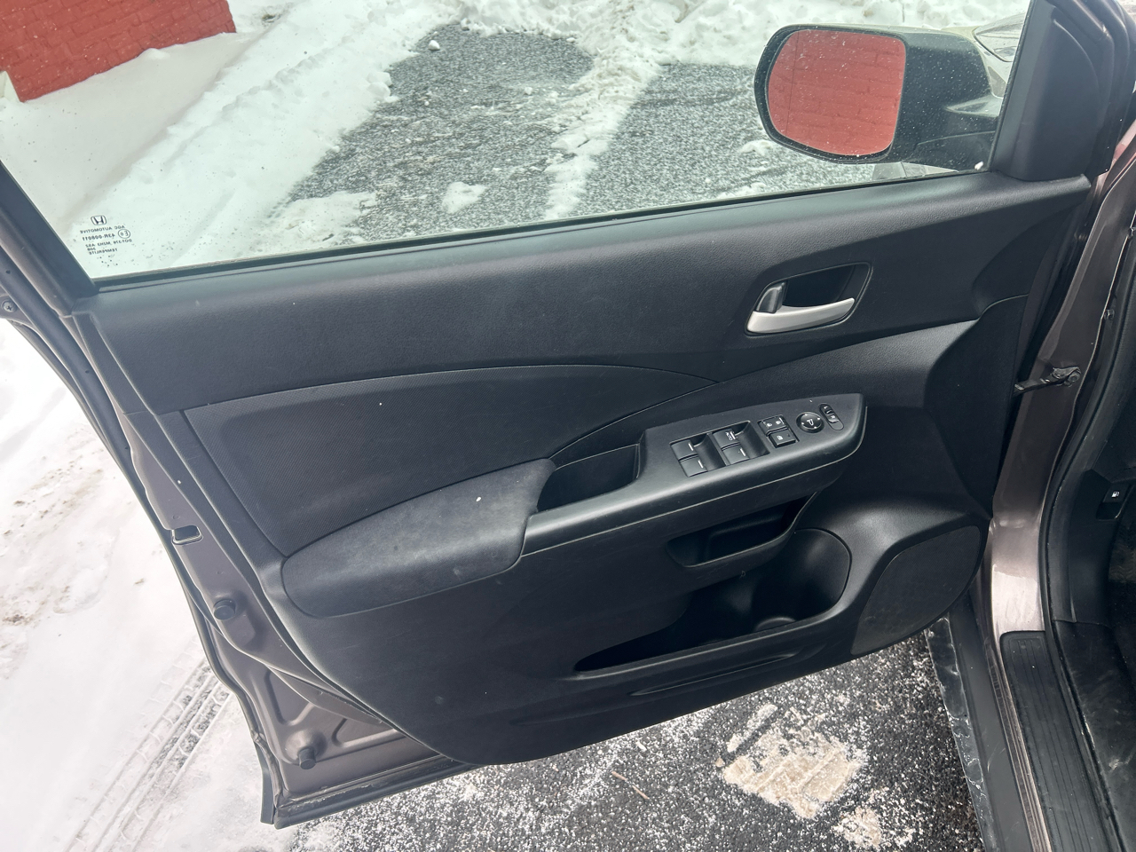 Honda CR-V AWD 5dr SE 2016