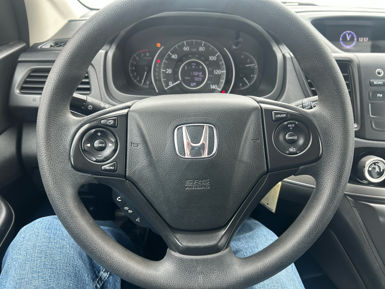 Honda CR-V AWD 5dr SE 2016