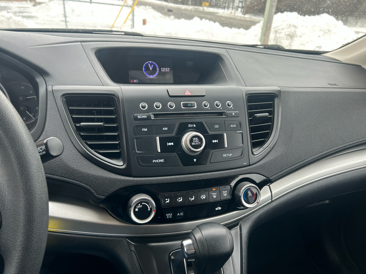 Honda CR-V AWD 5dr SE 2016