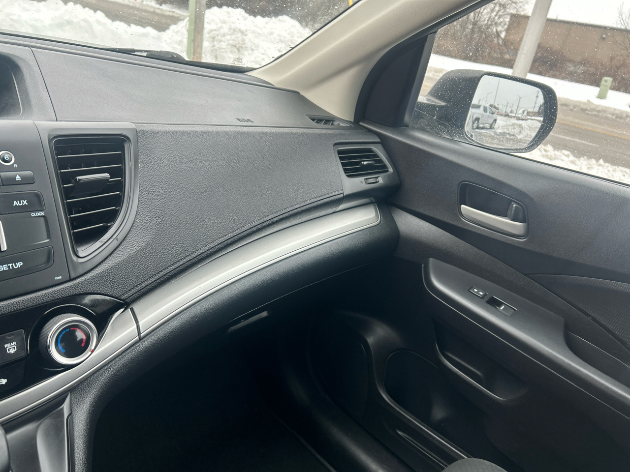 Honda CR-V AWD 5dr SE 2016