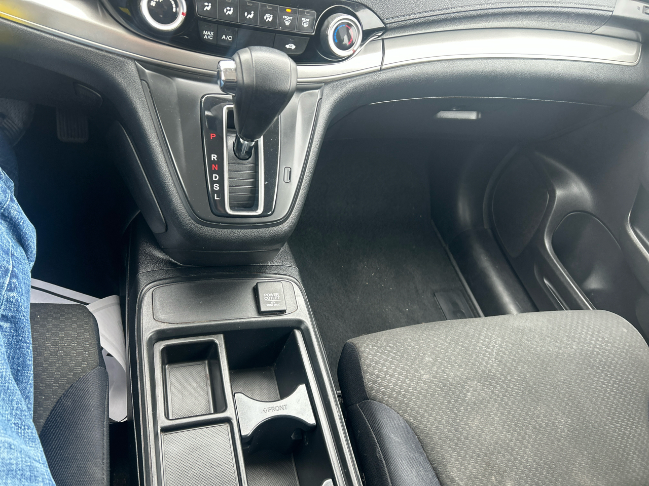 Honda CR-V AWD 5dr SE 2016