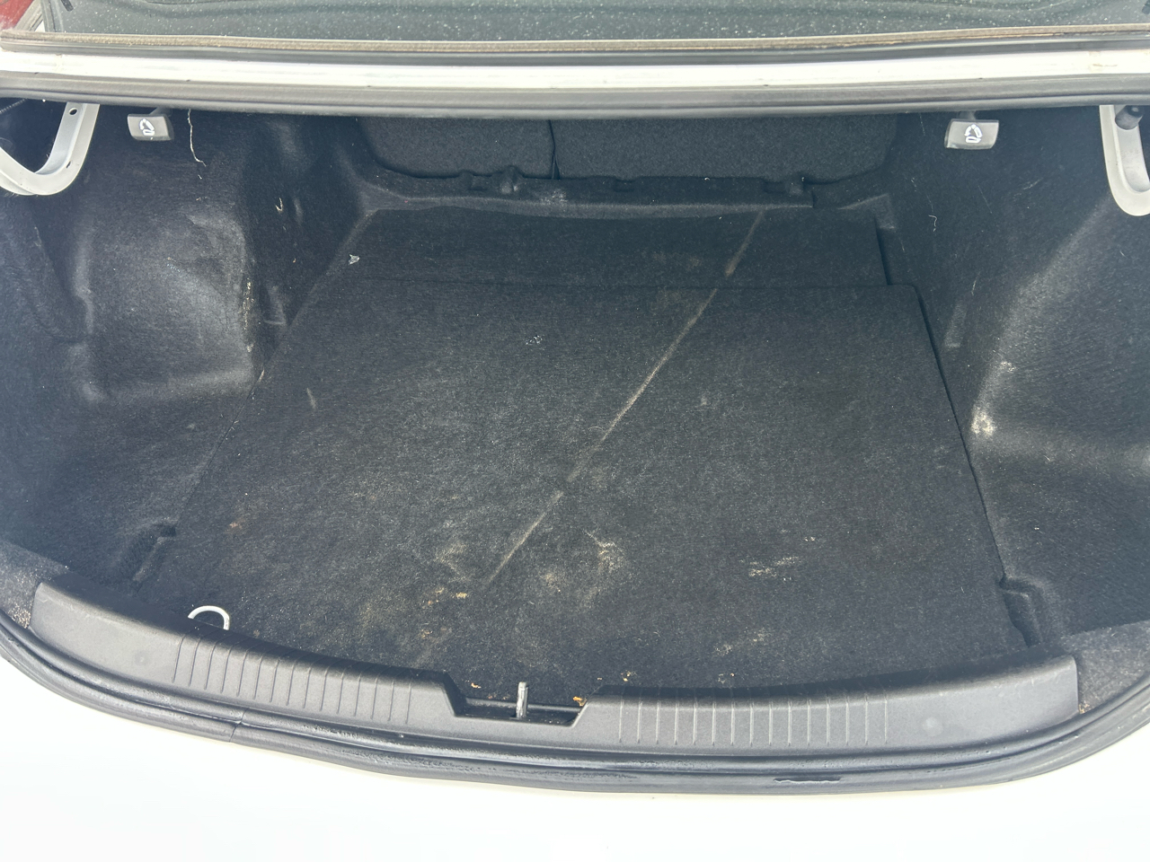 Chevrolet Malibu 4dr Sdn LT w/1LT 2017