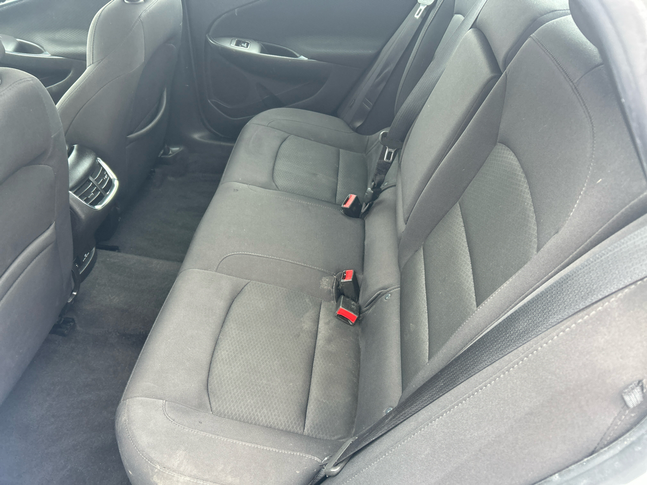 Chevrolet Malibu 4dr Sdn LT w/1LT 2017