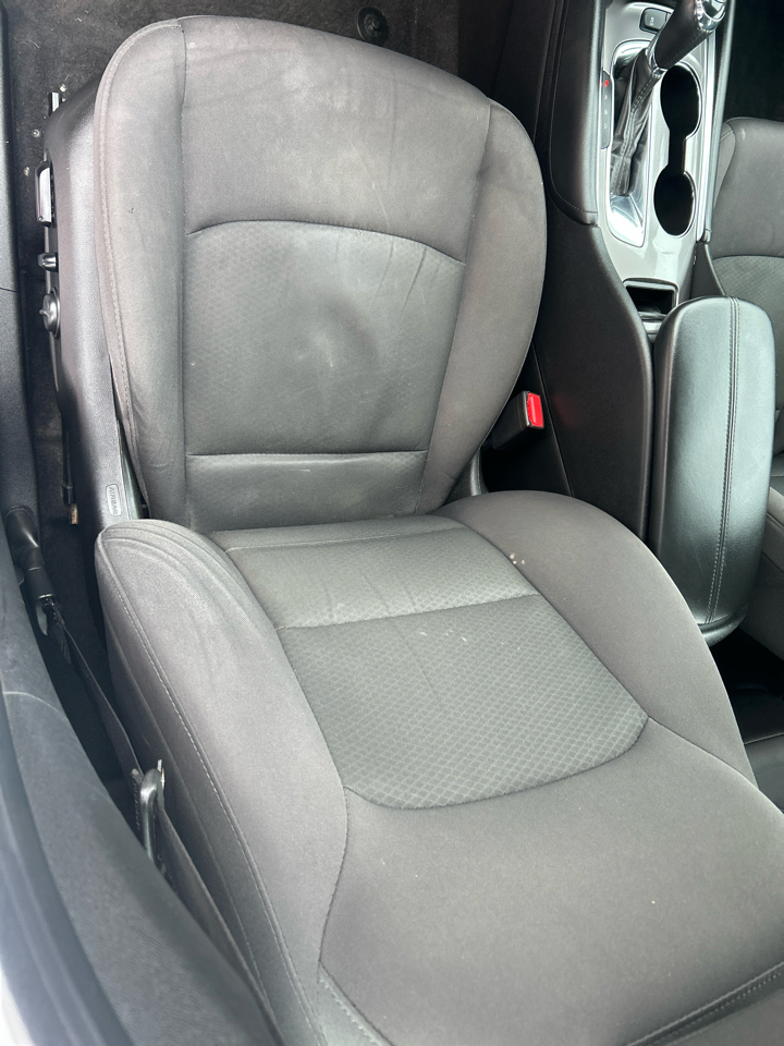 Chevrolet Malibu 4dr Sdn LT w/1LT 2017