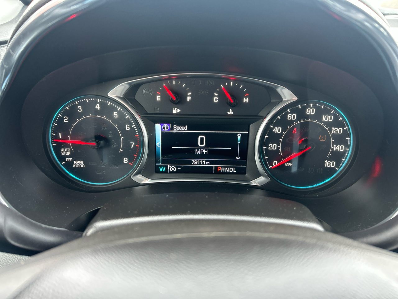 Chevrolet Malibu 4dr Sdn LT w/1LT 2017