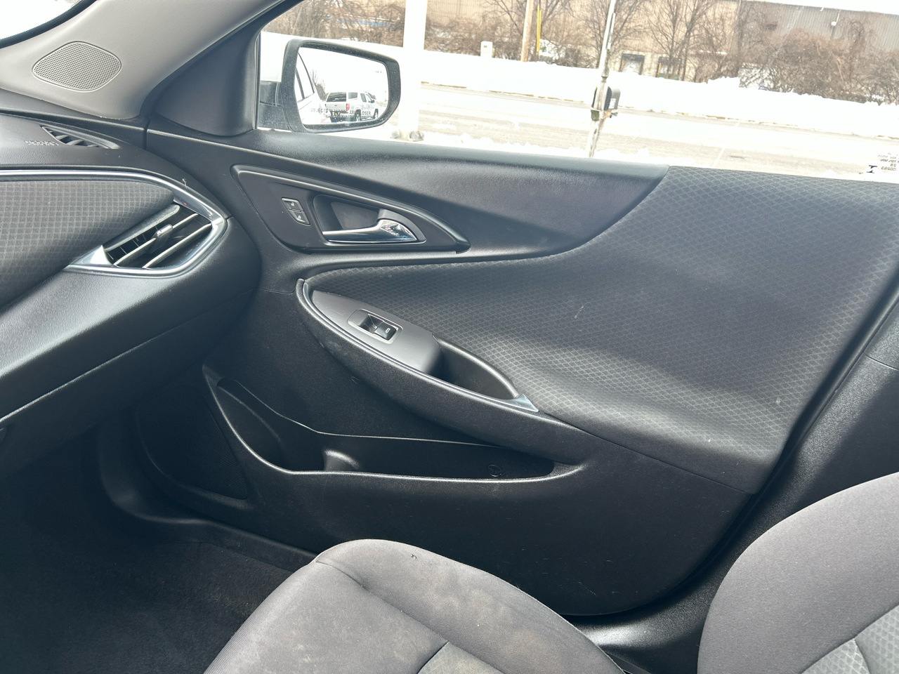 Chevrolet Malibu 4dr Sdn LT w/1LT 2017