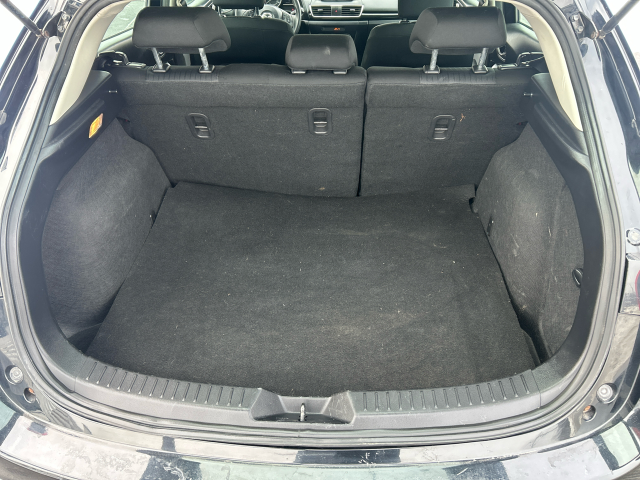 Mazda MAZDA3 5dr HB Auto i Sport 2014