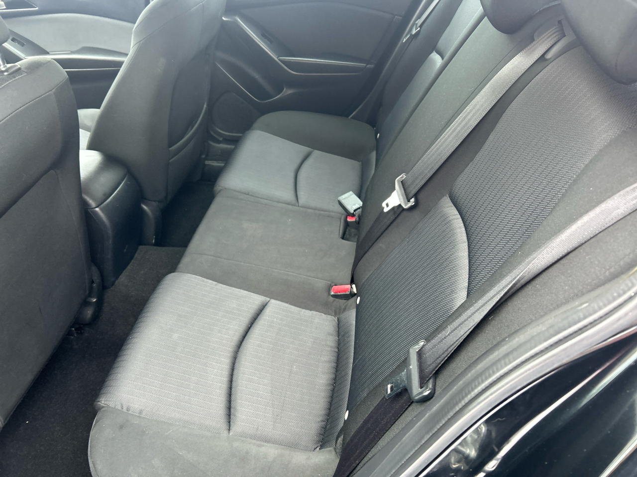 Mazda MAZDA3 5dr HB Auto i Sport 2014