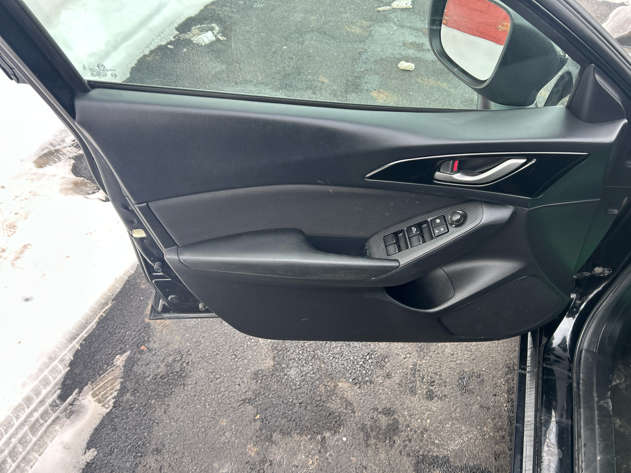 Mazda MAZDA3 5dr HB Auto i Sport 2014