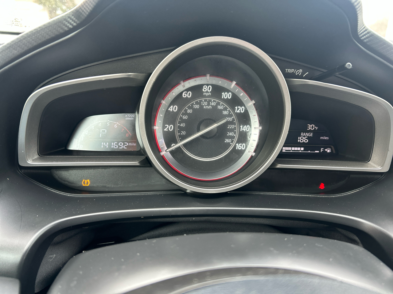 Mazda MAZDA3 5dr HB Auto i Sport 2014