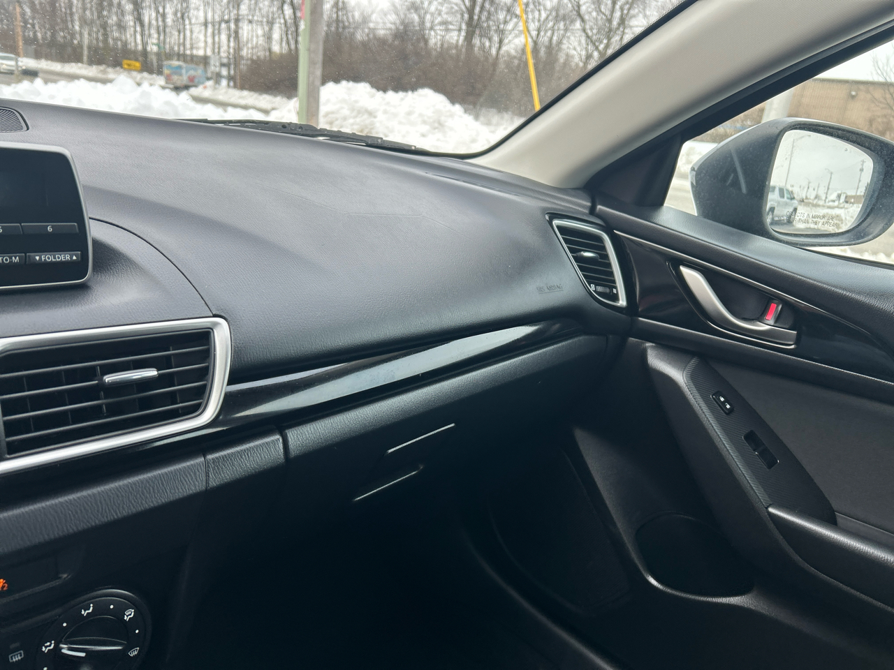 Mazda MAZDA3 5dr HB Auto i Sport 2014