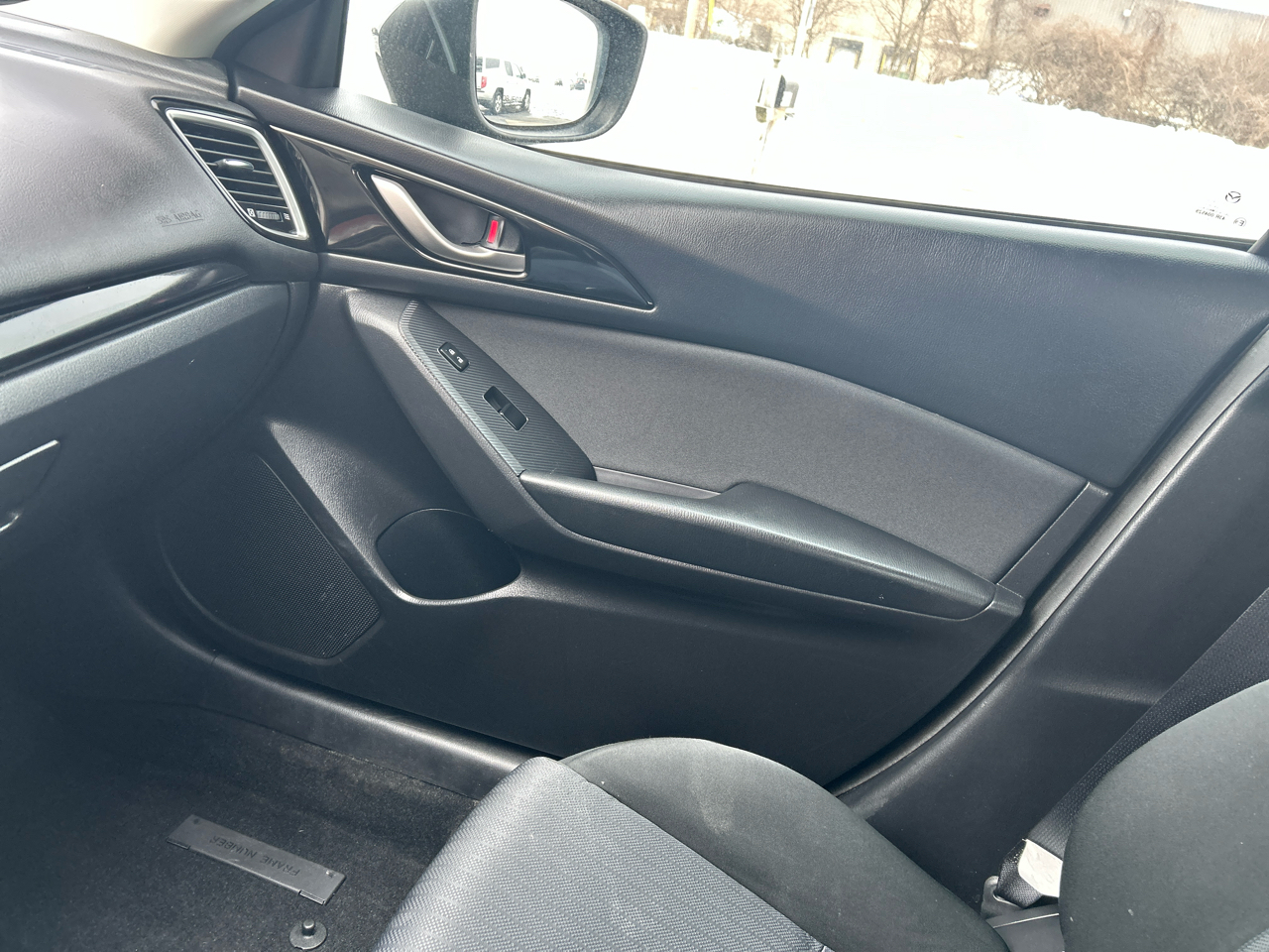 Mazda MAZDA3 5dr HB Auto i Sport 2014