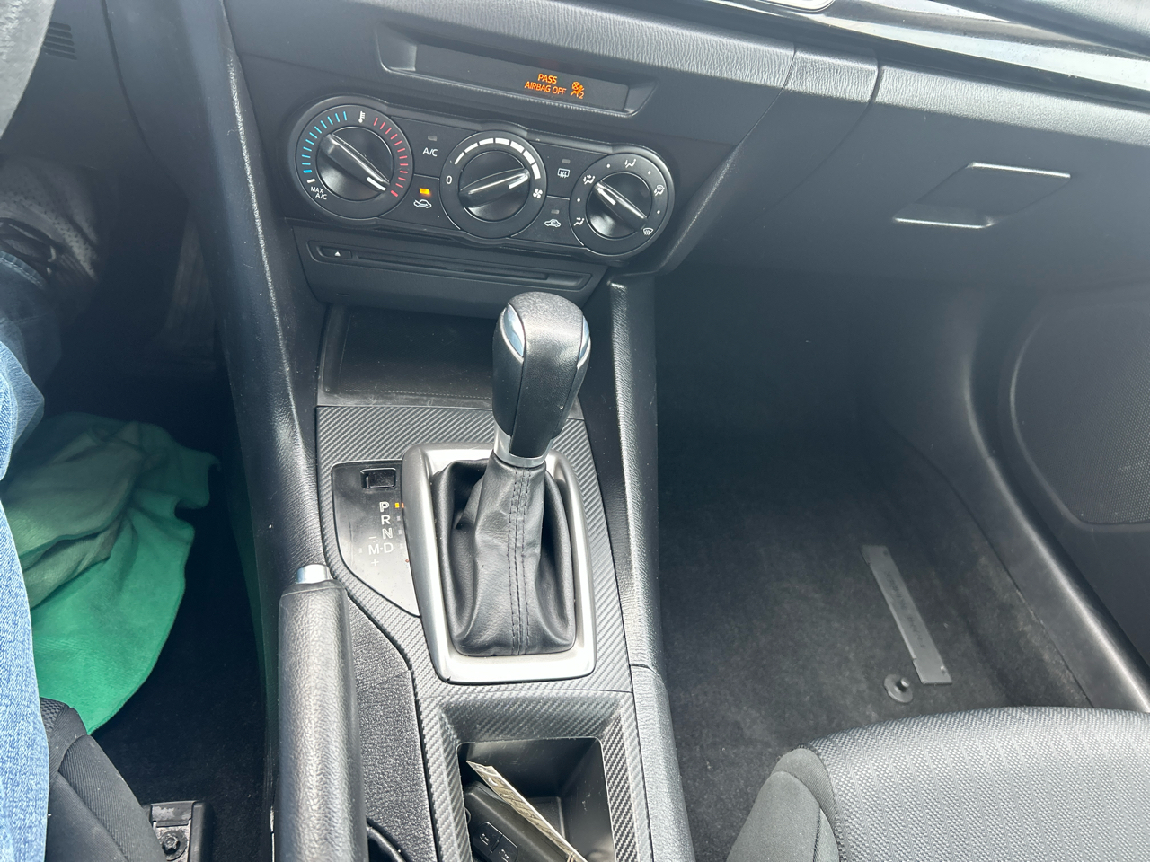 Mazda MAZDA3 5dr HB Auto i Sport 2014