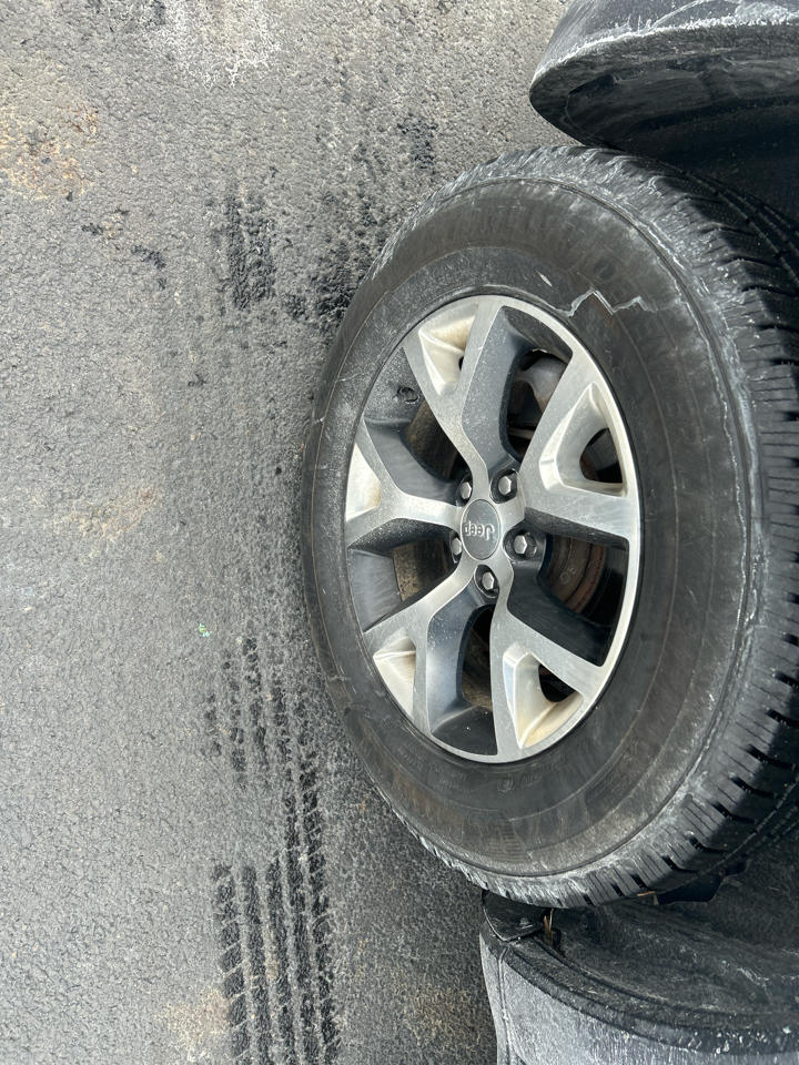 Jeep Cherokee Trailhawk L Plus 4x4 2017