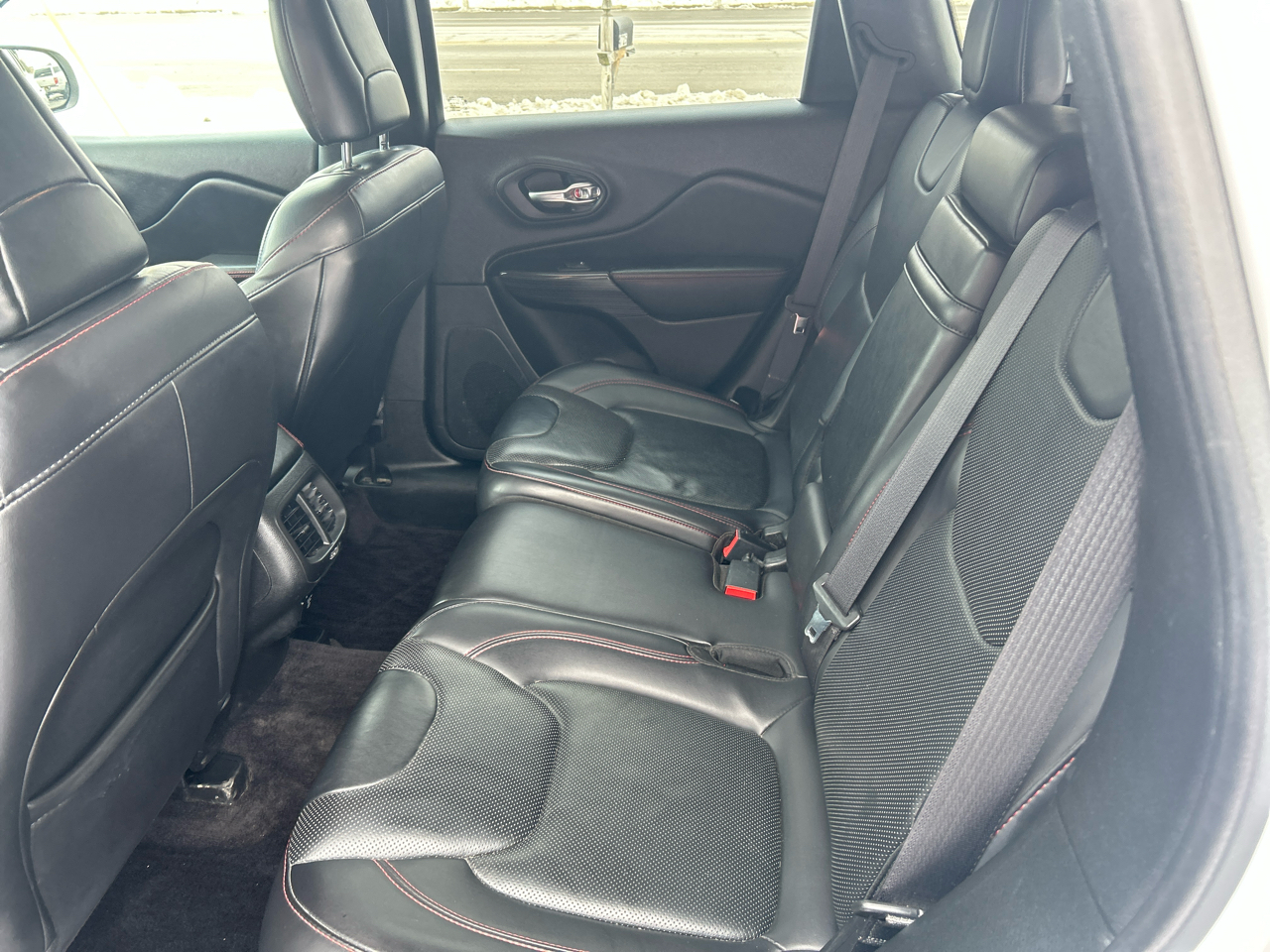 Jeep Cherokee Trailhawk L Plus 4x4 2017